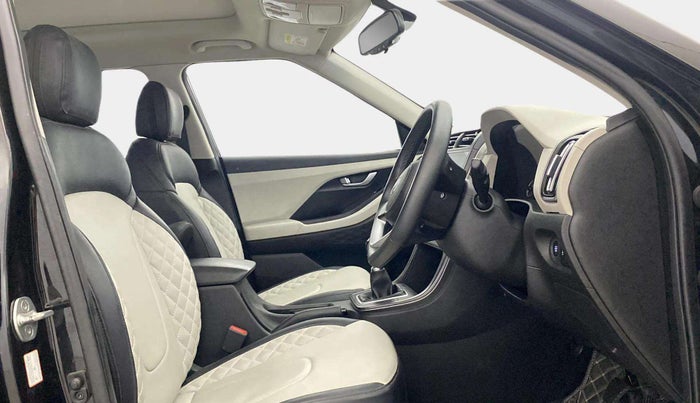 2021 Hyundai Creta SX 1.5 PETROL, Petrol, Manual, 57,091 km, Right Side Front Door Cabin