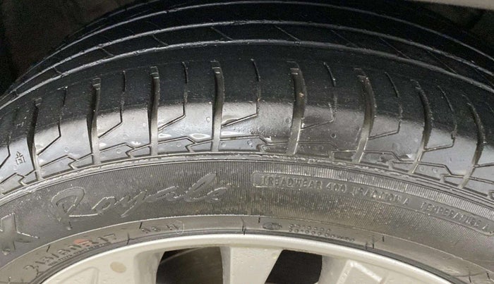 2021 Hyundai Creta SX 1.5 PETROL, Petrol, Manual, 57,091 km, Right Front Tyre Tread