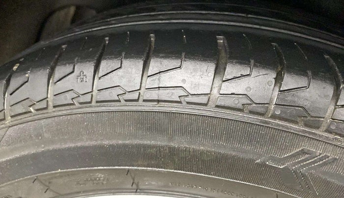 2021 Hyundai Creta SX 1.5 PETROL, Petrol, Manual, 57,091 km, Right Rear Tyre Tread