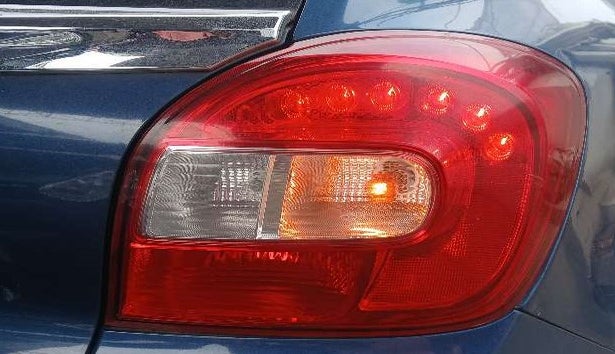 2018 Maruti Baleno ZETA PETROL 1.2, Petrol, Manual, 16,164 km, Right tail light - Minor scratches