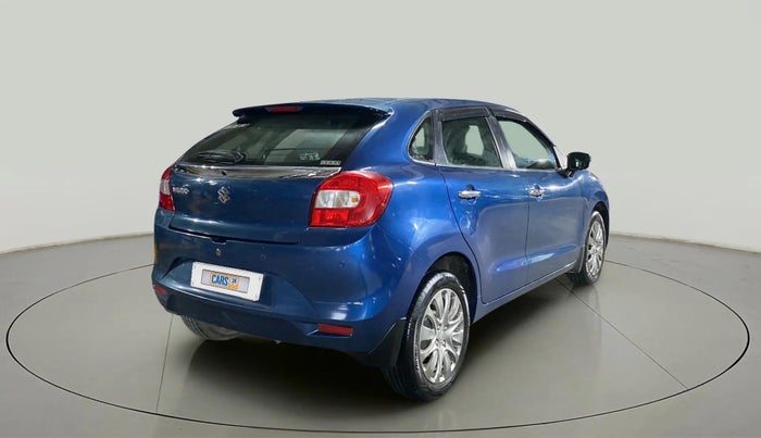 2018 Maruti Baleno ZETA PETROL 1.2, Petrol, Manual, 16,164 km, Right Back Diagonal