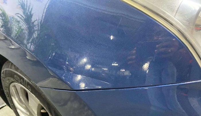 2018 Maruti Baleno ZETA PETROL 1.2, Petrol, Manual, 16,164 km, Right fender - Minor scratches