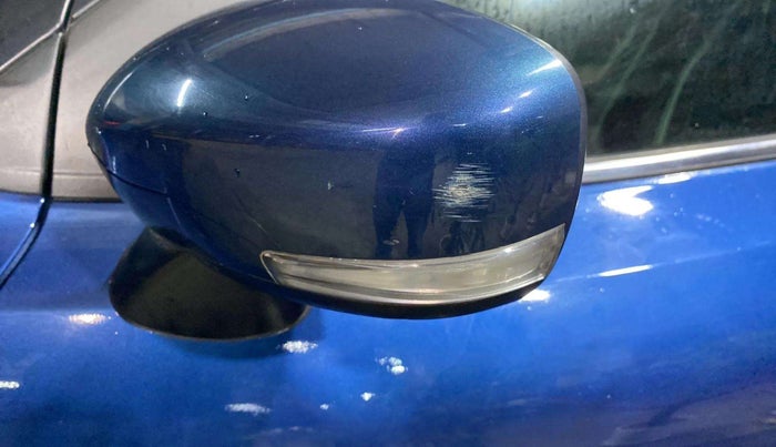 2018 Maruti Baleno ZETA PETROL 1.2, Petrol, Manual, 16,164 km, Left rear-view mirror - Mirror motor not working