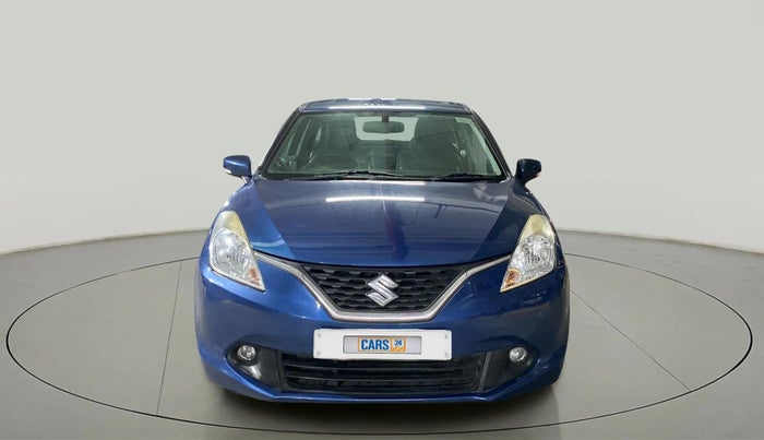 2018 Maruti Baleno ZETA PETROL 1.2, Petrol, Manual, 16,164 km, Front