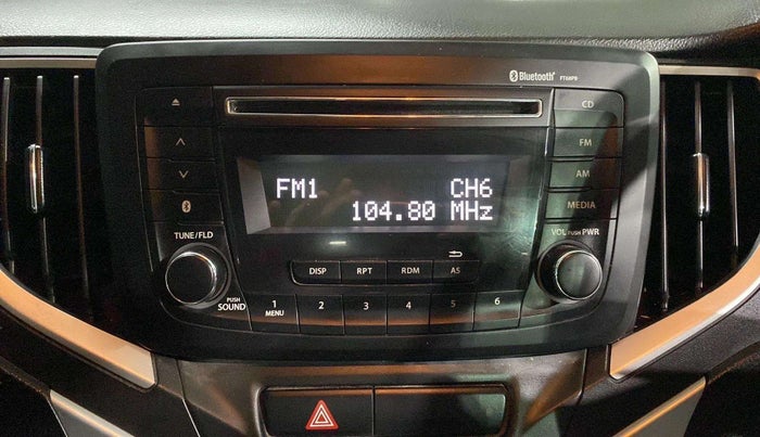 2018 Maruti Baleno ZETA PETROL 1.2, Petrol, Manual, 16,164 km, Air Conditioner