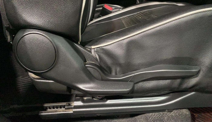 2018 Maruti Baleno ZETA PETROL 1.2, Petrol, Manual, 16,164 km, Boot Inside