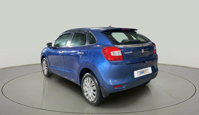 2018 Maruti Baleno ZETA PETROL 1.2, Petrol, Manual, 16,164 km, Left Back Diagonal