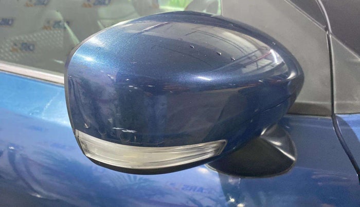 2018 Maruti Baleno ZETA PETROL 1.2, Petrol, Manual, 16,164 km, Right rear-view mirror - Minor scratches