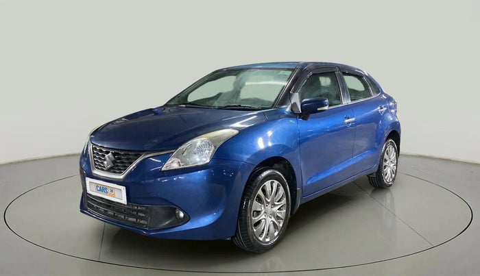 2018 Maruti Baleno ZETA PETROL 1.2, Petrol, Manual, 16,164 km, Left Front Diagonal