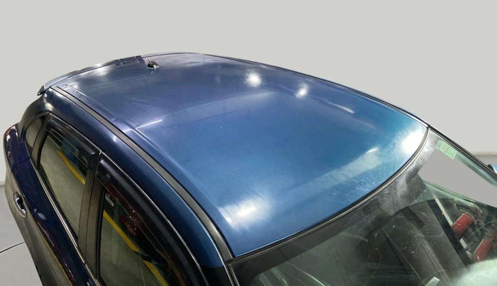 2018 Maruti Baleno ZETA PETROL 1.2, Petrol, Manual, 16,164 km, Roof - Slightly dented