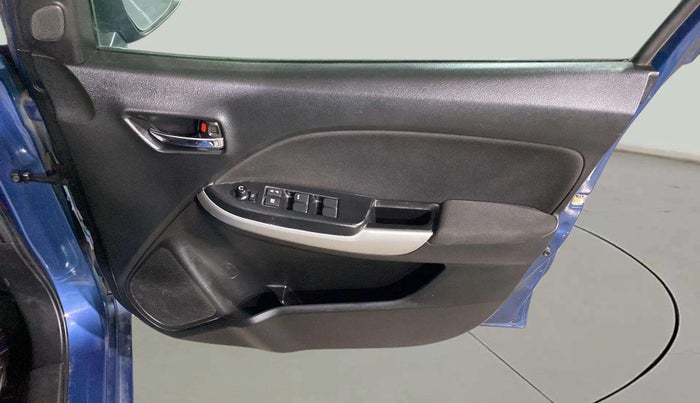 2018 Maruti Baleno ZETA PETROL 1.2, Petrol, Manual, 16,164 km, Driver Side Adjustment Panel