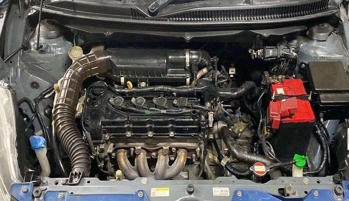 2018 Maruti Baleno ZETA PETROL 1.2, Petrol, Manual, 16,164 km, Open Bonet
