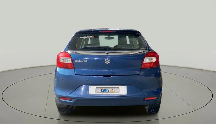 2018 Maruti Baleno ZETA PETROL 1.2, Petrol, Manual, 16,164 km, Back/Rear
