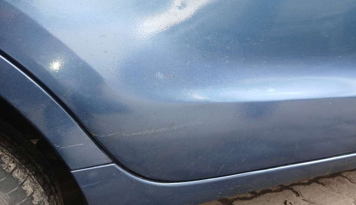 2018 Maruti Baleno ZETA PETROL 1.2, Petrol, Manual, 16,164 km, Right rear door - Minor scratches