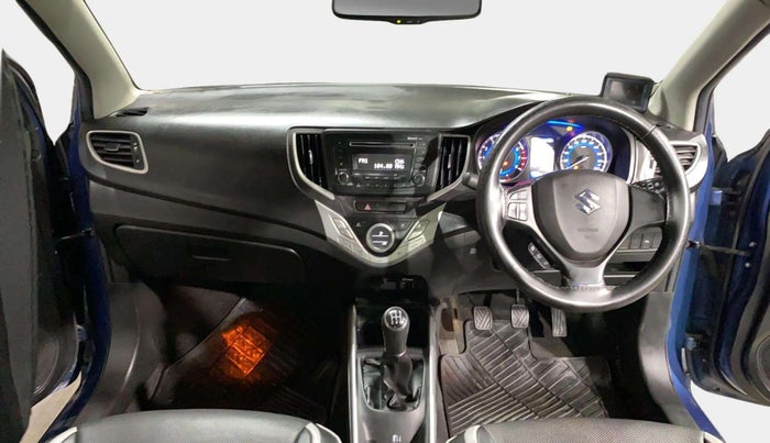 2018 Maruti Baleno ZETA PETROL 1.2, Petrol, Manual, 16,164 km, Dashboard