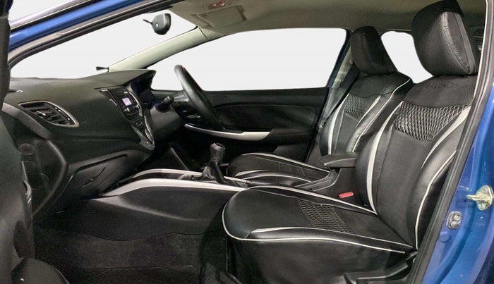 2018 Maruti Baleno ZETA PETROL 1.2, Petrol, Manual, 16,164 km, Right Side Front Door Cabin