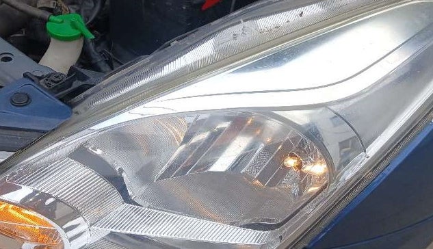 2018 Maruti Baleno ZETA PETROL 1.2, Petrol, Manual, 16,164 km, Left headlight - Faded