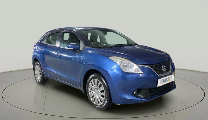 2018 Maruti Baleno ZETA PETROL 1.2, Petrol, Manual, 16,164 km, SRP