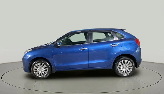 2018 Maruti Baleno ZETA PETROL 1.2, Petrol, Manual, 16,164 km, Left Side
