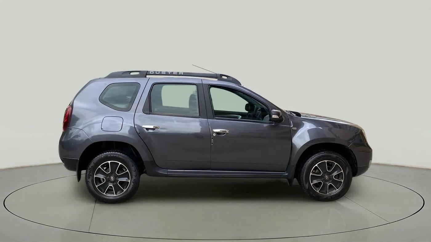 2019 Renault Duster 110 PS RXS 4X2 AMT DIESEL, Diesel, Automatic, 57,101 km, Right Side View