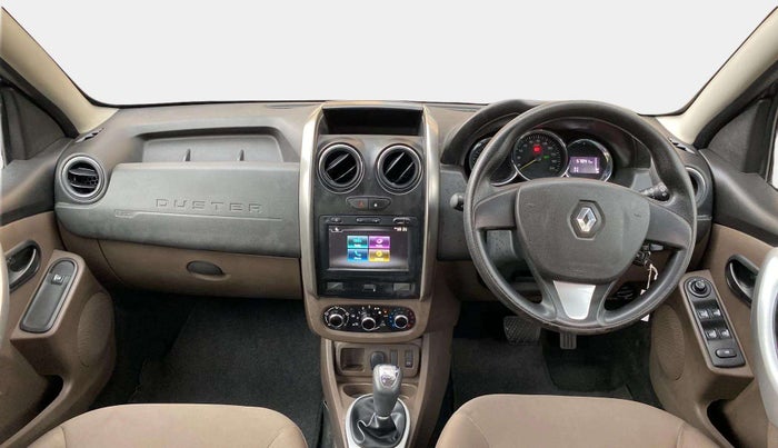 2019 Renault Duster 110 PS RXS 4X2 AMT DIESEL, Diesel, Automatic, 57,021 km, Dashboard