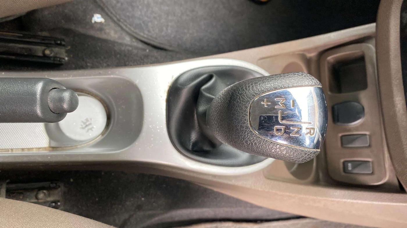 2019 Renault Duster 110 PS RXS 4X2 AMT DIESEL, Diesel, Automatic, 57,101 km, Gear Lever
