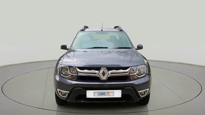 2019 Renault Duster 110 PS RXS 4X2 AMT DIESEL, Diesel, Automatic, 57,101 km, Front