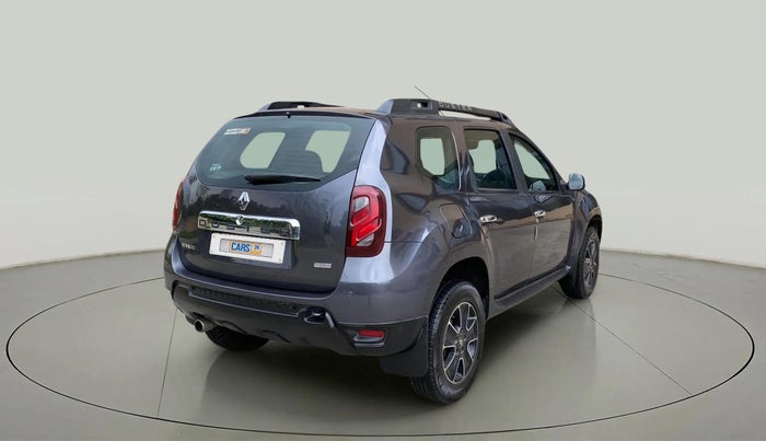 2019 Renault Duster 110 PS RXS 4X2 AMT DIESEL, Diesel, Automatic, 57,021 km, Right Back Diagonal