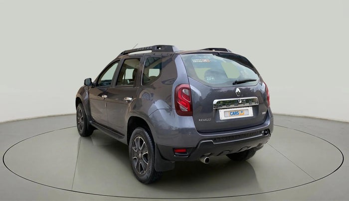 2019 Renault Duster 110 PS RXS 4X2 AMT DIESEL, Diesel, Automatic, 57,021 km, Left Back Diagonal