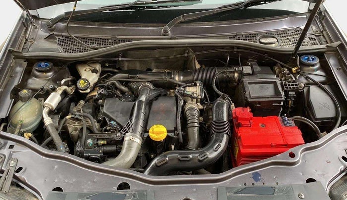 2019 Renault Duster 110 PS RXS 4X2 AMT DIESEL, Diesel, Automatic, 57,021 km, Open Bonet