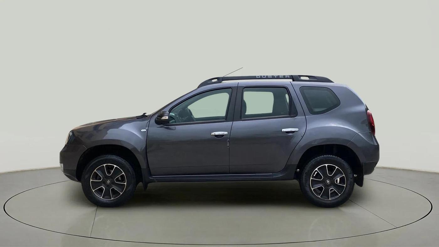2019 Renault Duster 110 PS RXS 4X2 AMT DIESEL, Diesel, Automatic, 57,101 km, Left Side
