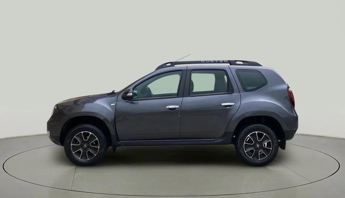 2019 Renault Duster 110 PS RXS 4X2 AMT DIESEL, Diesel, Automatic, 57,021 km, Left Side