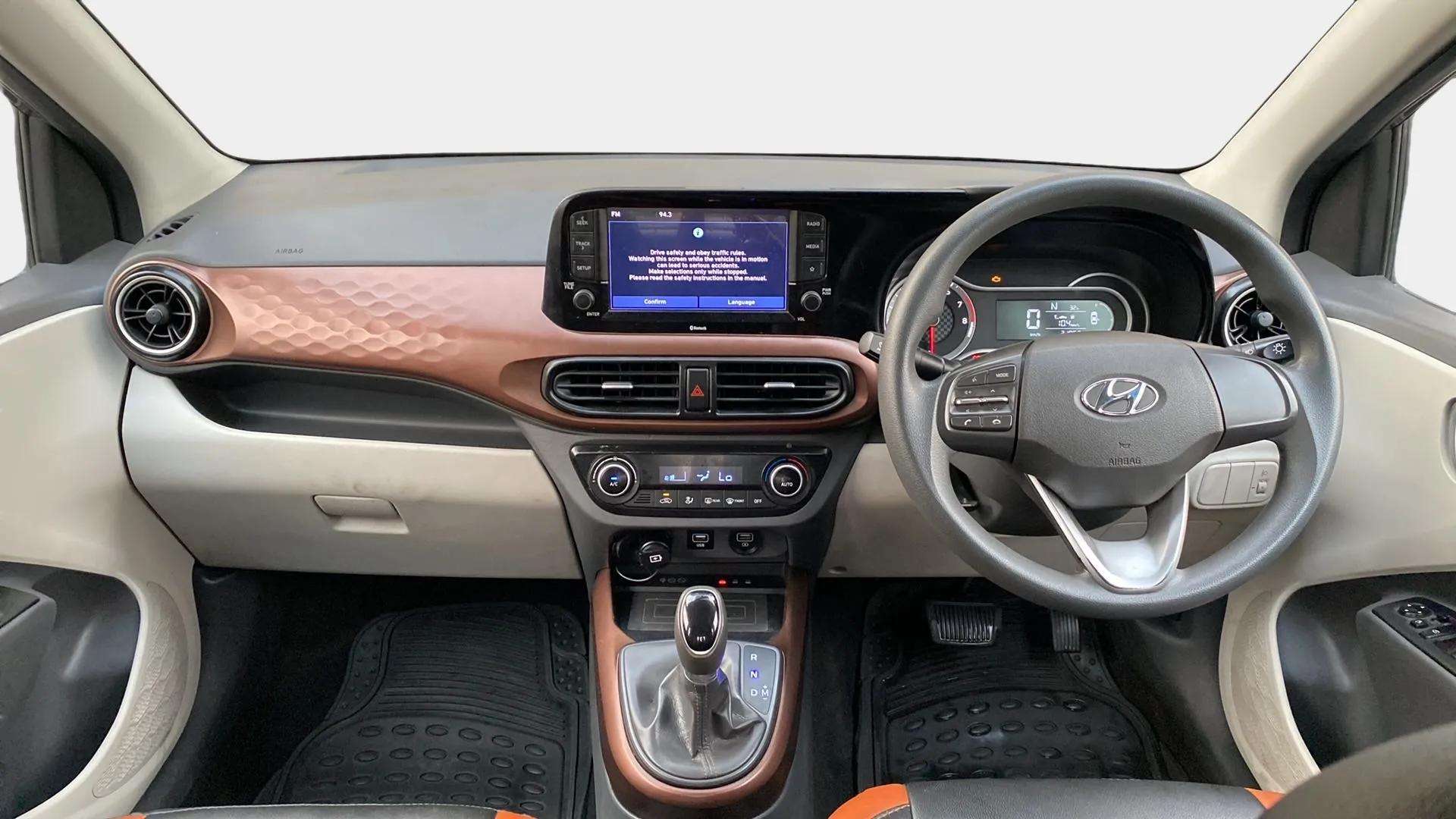 Interior