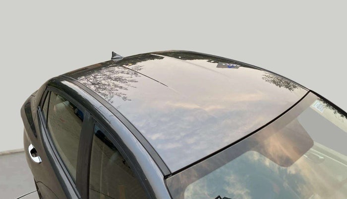 2022 Hyundai AURA SX PLUS 1.2 AMT, Petrol, Automatic, 21,938 km, Roof