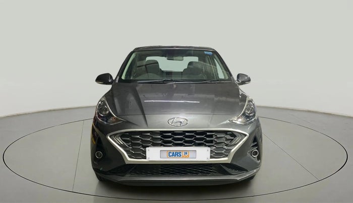 2022 Hyundai AURA SX PLUS 1.2 AMT, Petrol, Automatic, 21,938 km, Front