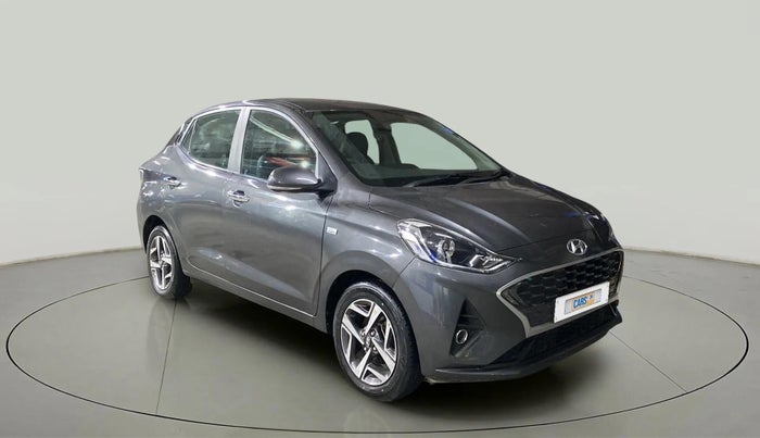 2022 Hyundai AURA SX PLUS 1.2 AMT, Petrol, Automatic, 21,938 km, SRP