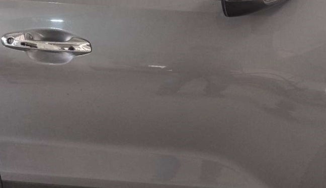 2021 KIA SONET HTK PLUS 1.0 IMT, Petrol, Manual, 80,233 km, Driver-side door - Slightly dented
