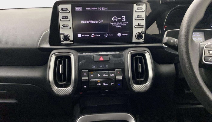 2021 KIA SONET HTK PLUS 1.0 IMT, Petrol, Manual, 80,233 km, Air Conditioner