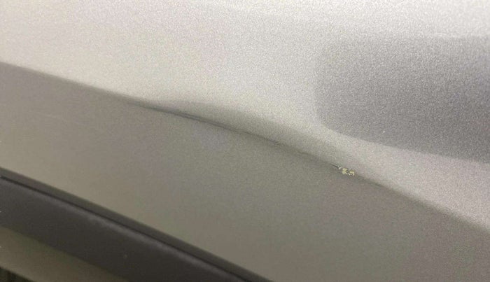 2021 KIA SONET HTK PLUS 1.0 IMT, Petrol, Manual, 80,233 km, Left fender - Slightly dented