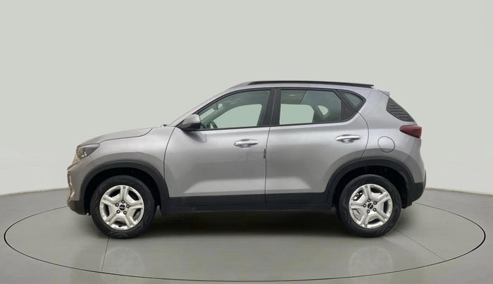2021 KIA SONET HTK PLUS 1.0 IMT, Petrol, Manual, 80,233 km, Left Side