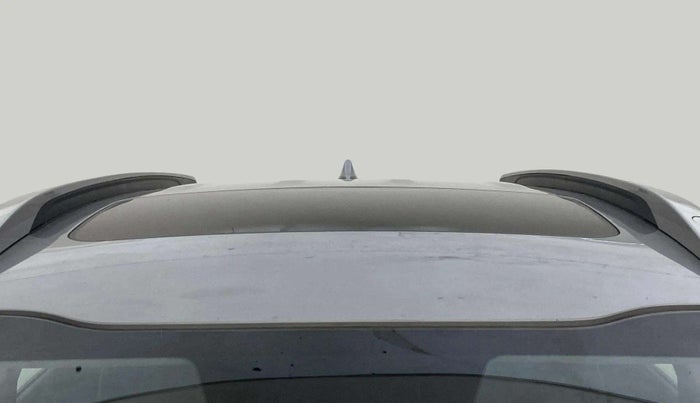 2021 KIA SONET HTK PLUS 1.0 IMT, Petrol, Manual, 80,233 km, Moonroof/ Sunroof