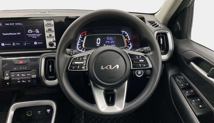 2021 KIA SONET HTK PLUS 1.0 IMT, Petrol, Manual, 80,233 km, Right Side Front Door Cabin