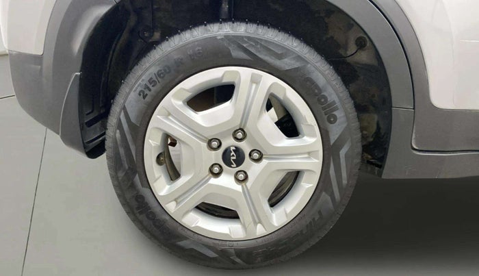 2021 KIA SONET HTK PLUS 1.0 IMT, Petrol, Manual, 80,233 km, Right Rear Wheel