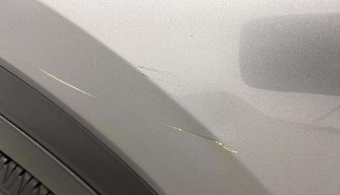 2021 KIA SONET HTK PLUS 1.0 IMT, Petrol, Manual, 80,233 km, Right rear door - Slightly dented