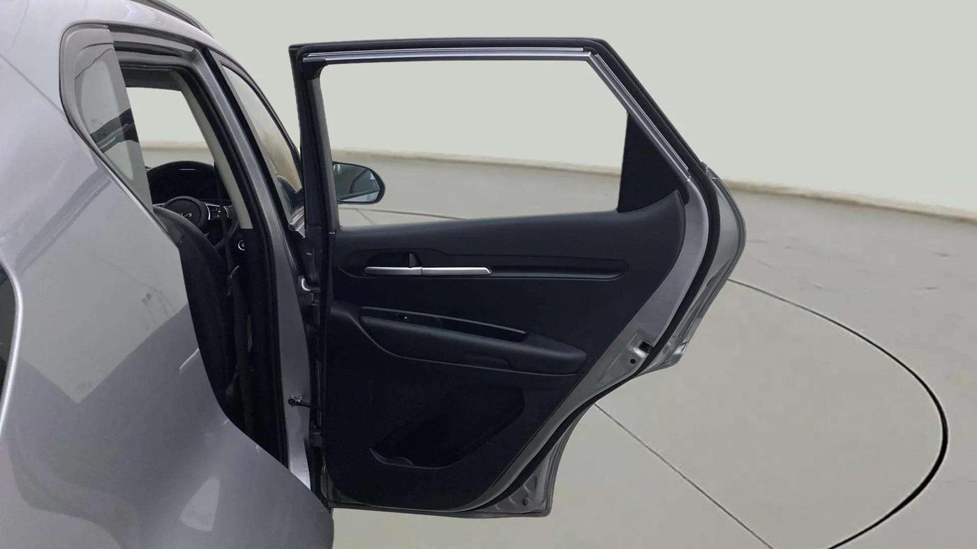 2021 KIA SONET HTK PLUS 1.0 IMT, Petrol, Manual, 80,233 km, RHS Rear Door