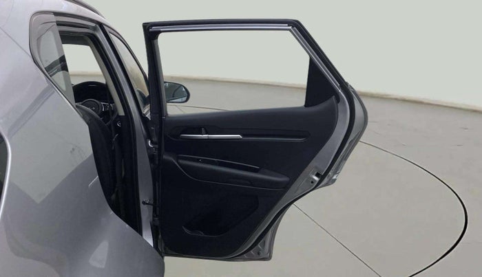 2021 KIA SONET HTK PLUS 1.0 IMT, Petrol, Manual, 80,233 km, RHS Rear Door
