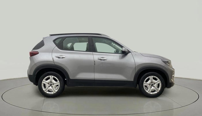 2021 KIA SONET HTK PLUS 1.0 IMT, Petrol, Manual, 80,233 km, Right Side View
