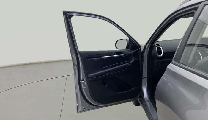 2021 KIA SONET HTK PLUS 1.0 IMT, Petrol, Manual, 80,233 km, LHS Front Door