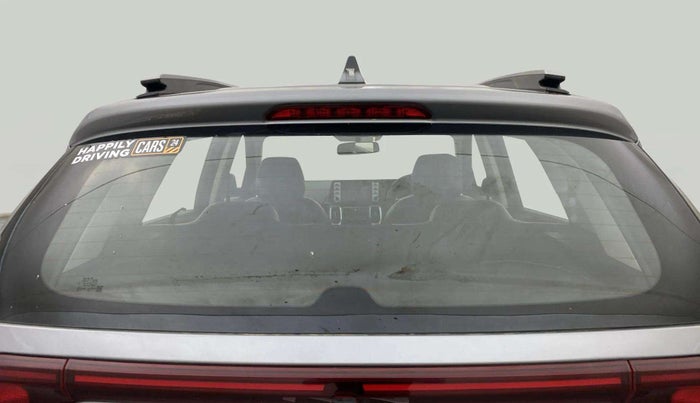 2021 KIA SONET HTK PLUS 1.0 IMT, Petrol, Manual, 80,233 km, Rear Windshield