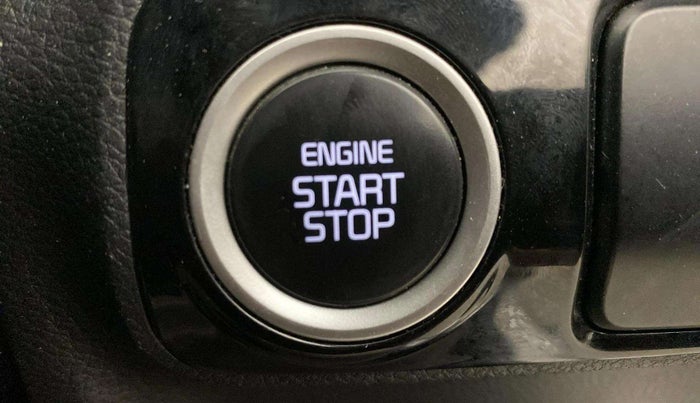 2021 KIA SONET HTK PLUS 1.0 IMT, Petrol, Manual, 80,233 km, Keyless Start/ Stop Button